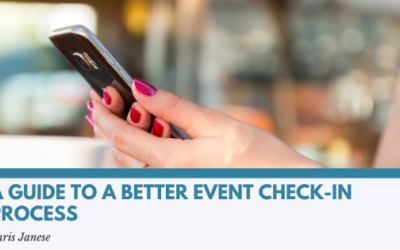 A Guide to a Better Event Check-In Process