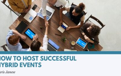 How to Host Successful Hybrid Events