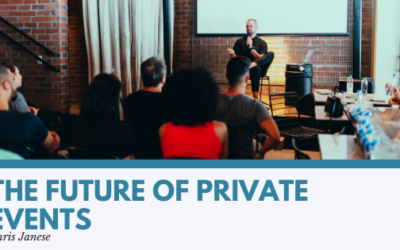 The Future of Private Events