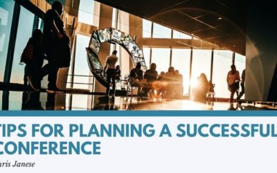 Tips for Planning a Successful Conference