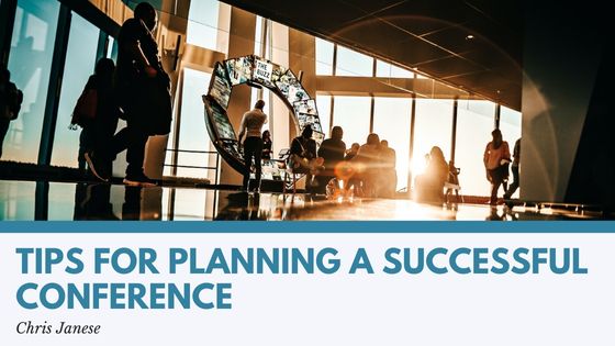 Tips for Planning a Successful Conference