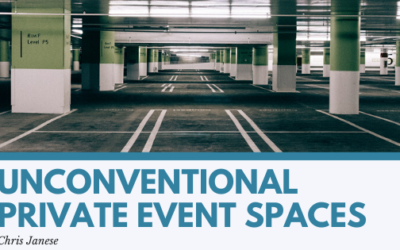 Unconventional Private Event Spaces